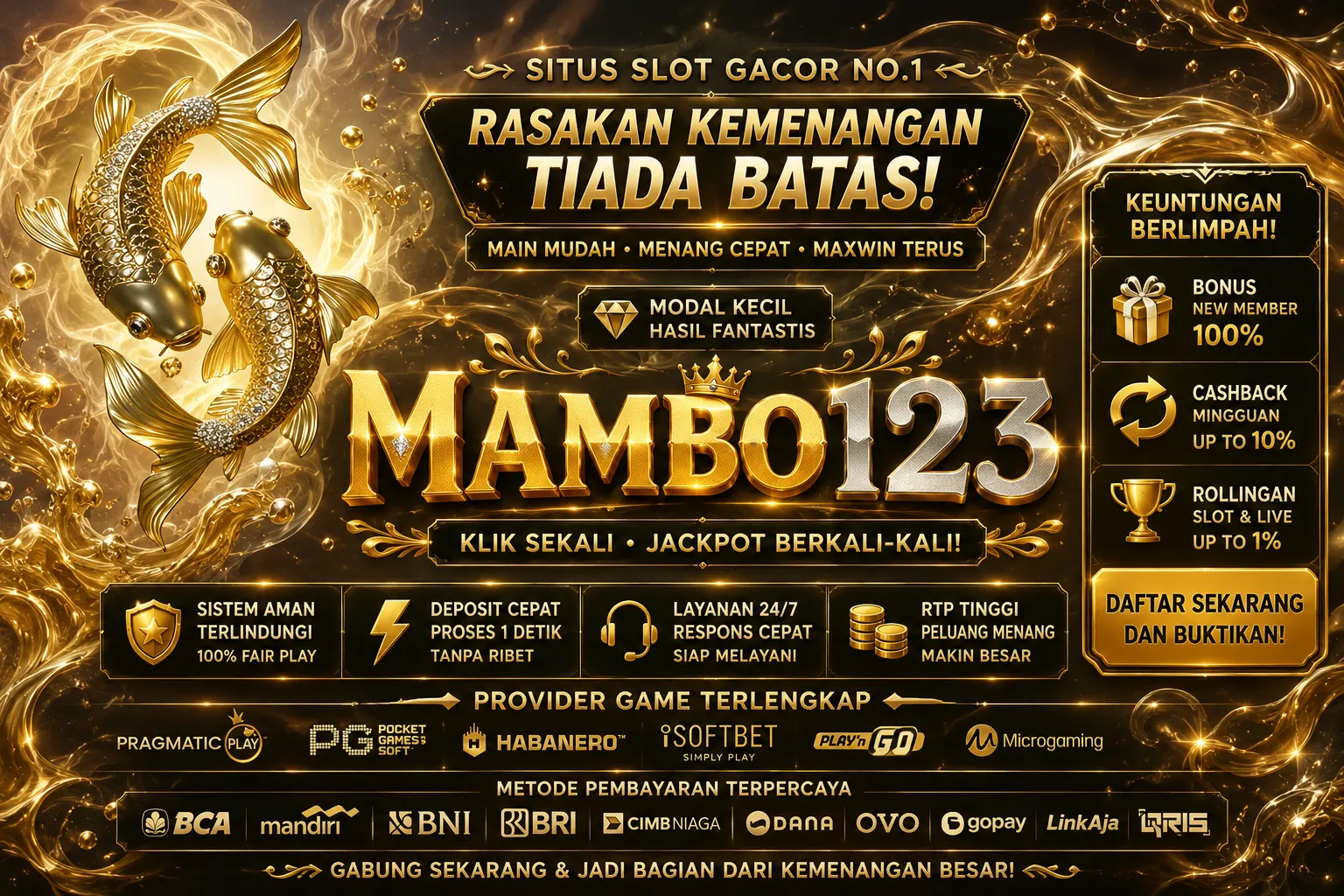 MAMBO123